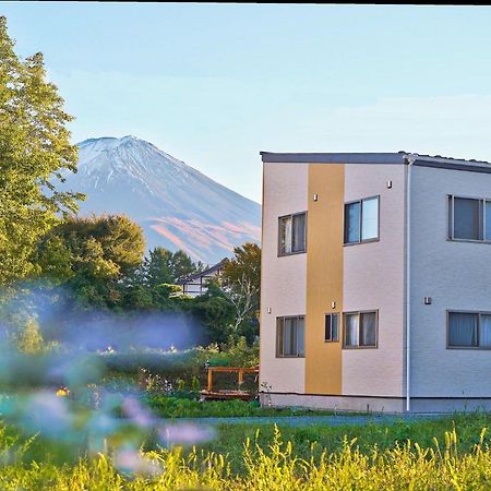 ヴィラ山間堂grandvilla Mt Fuji View Bbq Bonfire Annovillas Sankando Fujikawaguchiko Luaran gambar