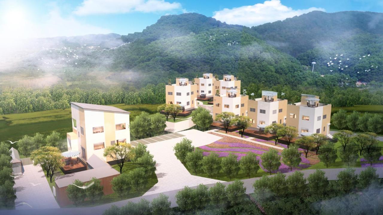 ヴィラ山間堂grandvilla Mt Fuji View Bbq Bonfire Annovillas Sankando Fujikawaguchiko Luaran gambar
