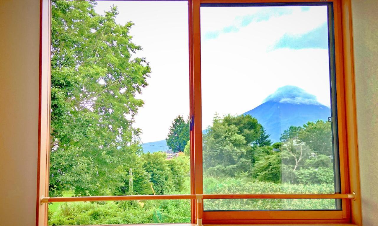 ヴィラ山間堂grandvilla Mt Fuji View Bbq Bonfire Annovillas Sankando Fujikawaguchiko Luaran gambar