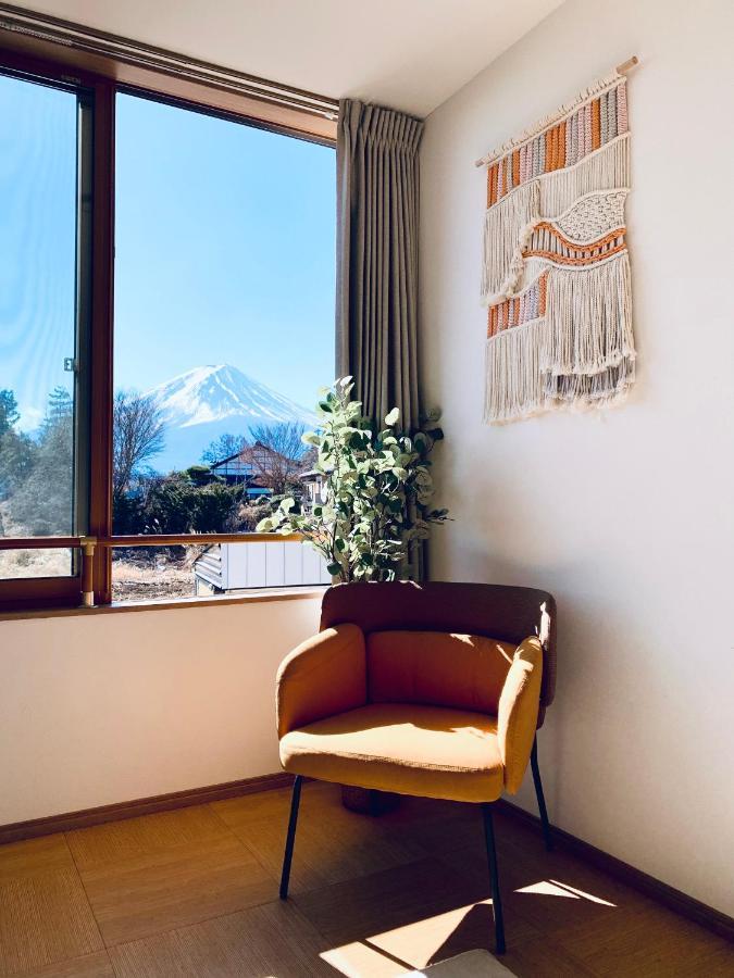 ヴィラ山間堂grandvilla Mt Fuji View Bbq Bonfire Annovillas Sankando Fujikawaguchiko Luaran gambar