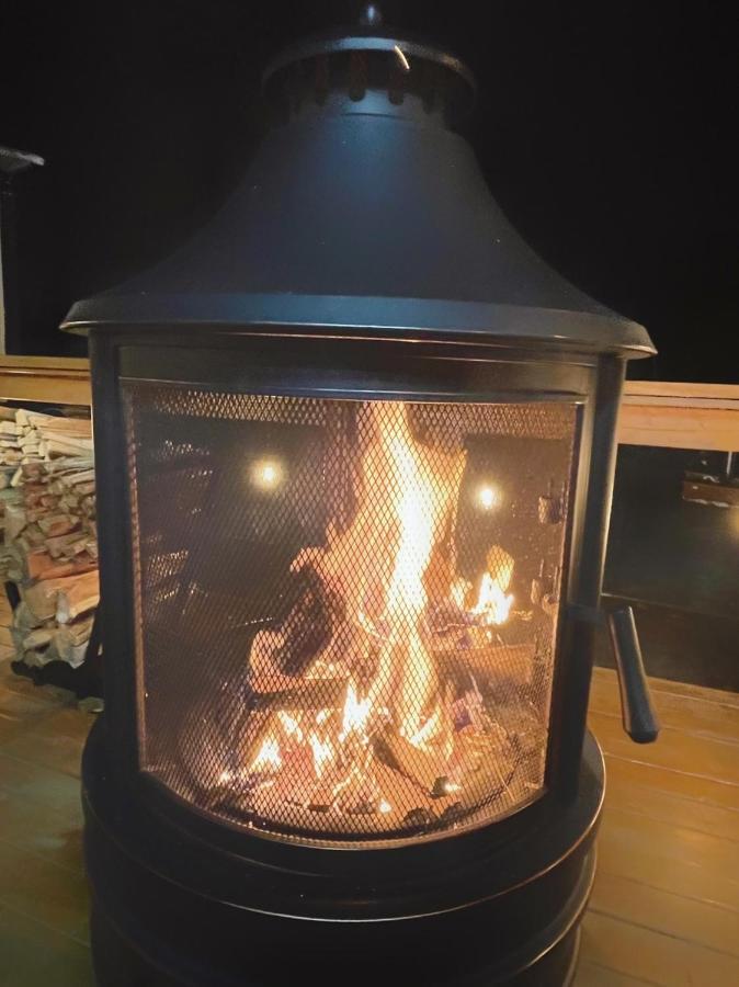 ヴィラ山間堂grandvilla Mt Fuji View Bbq Bonfire Annovillas Sankando Fujikawaguchiko Luaran gambar