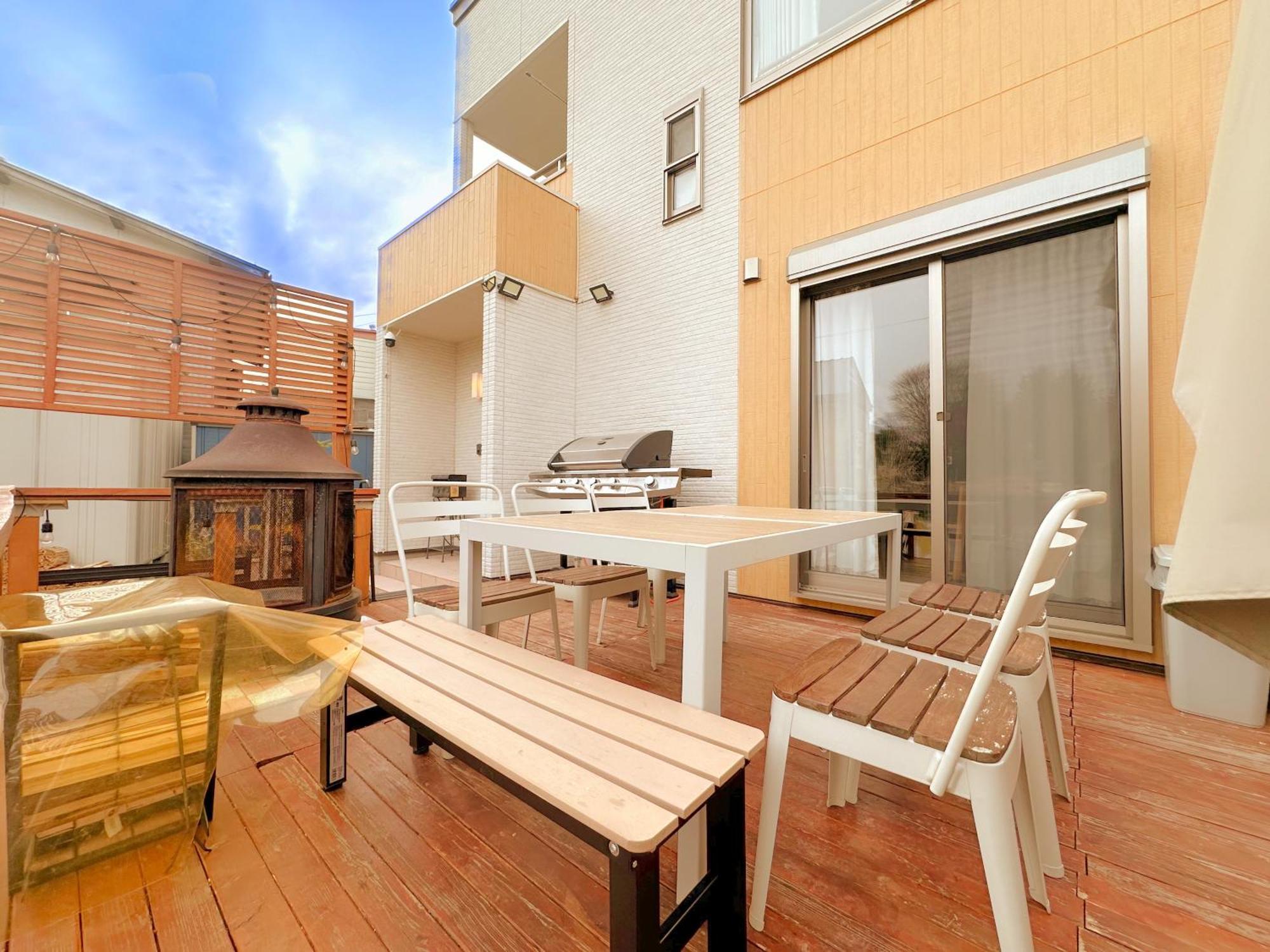 ヴィラ山間堂grandvilla Mt Fuji View Bbq Bonfire Annovillas Sankando Fujikawaguchiko Luaran gambar