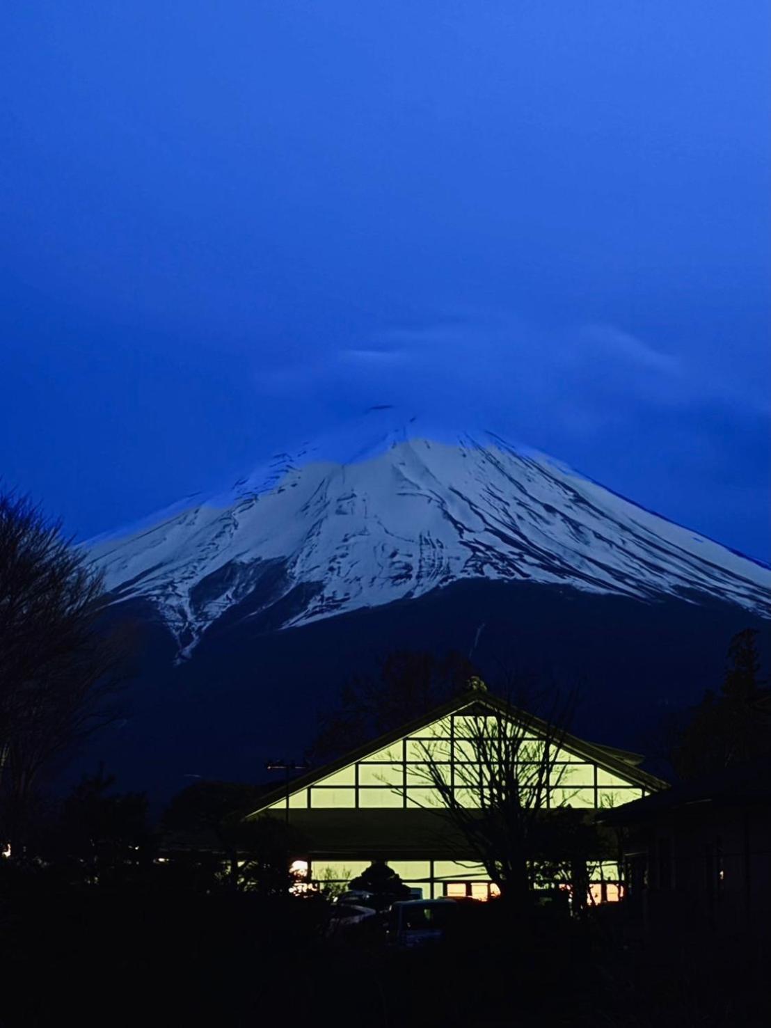 ヴィラ山間堂grandvilla Mt Fuji View Bbq Bonfire Annovillas Sankando Fujikawaguchiko Luaran gambar
