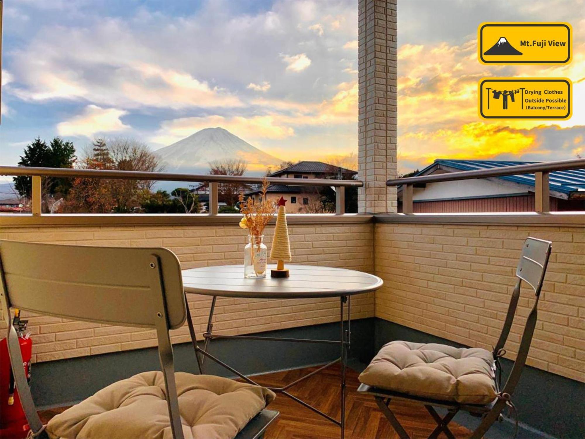 ヴィラ山間堂grandvilla Mt Fuji View Bbq Bonfire Annovillas Sankando Fujikawaguchiko Luaran gambar